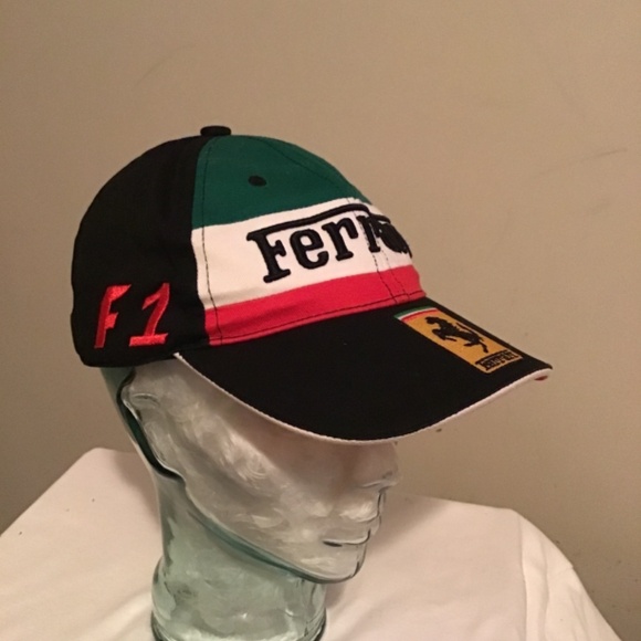 🔥🔥Ferrari, one size fits most, new condition, see photos, - Picture 5 of 7